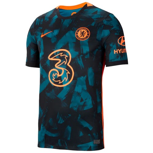 Tailandia Camiseta Chelsea 3rd 2021-2022